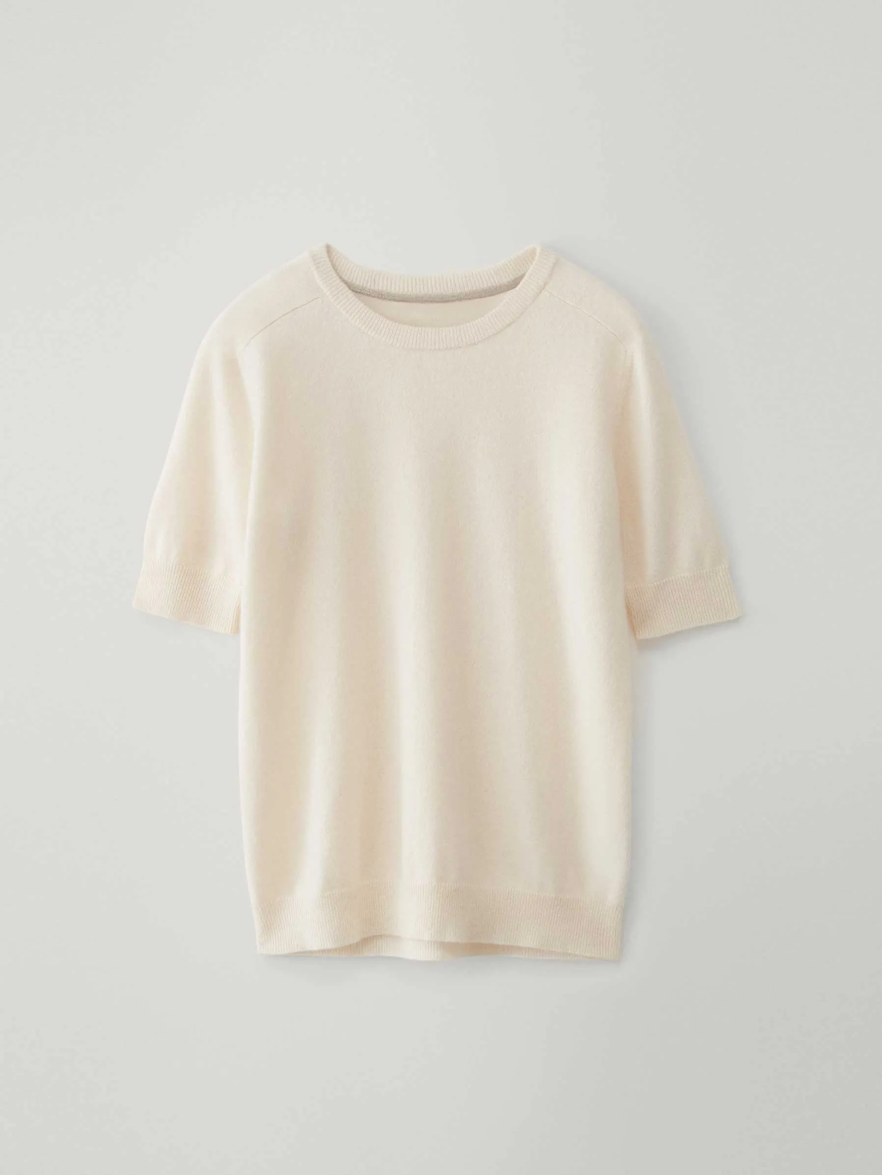 Lisa Yang Kenza S/S Sweater