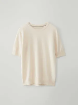 Lisa Yang Kenza S/S Sweater