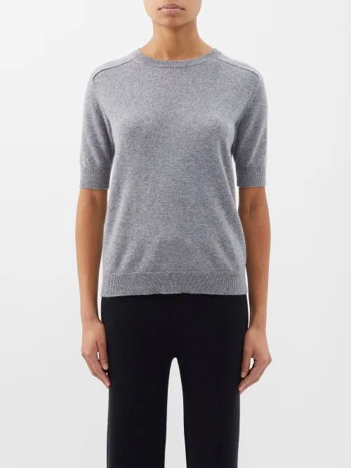 Lisa Yang Kenza S/S Sweater