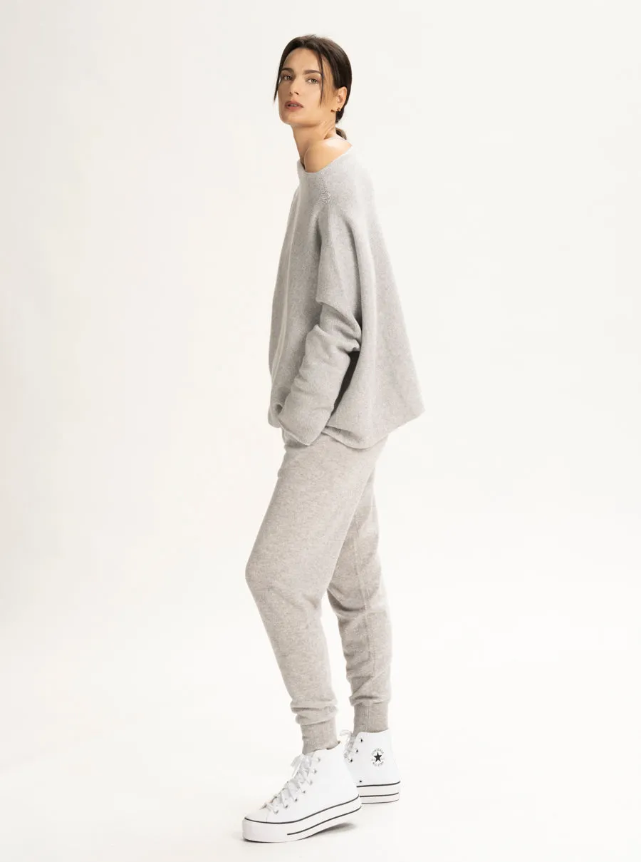 Lofty Cashmere T Shaped Sweater