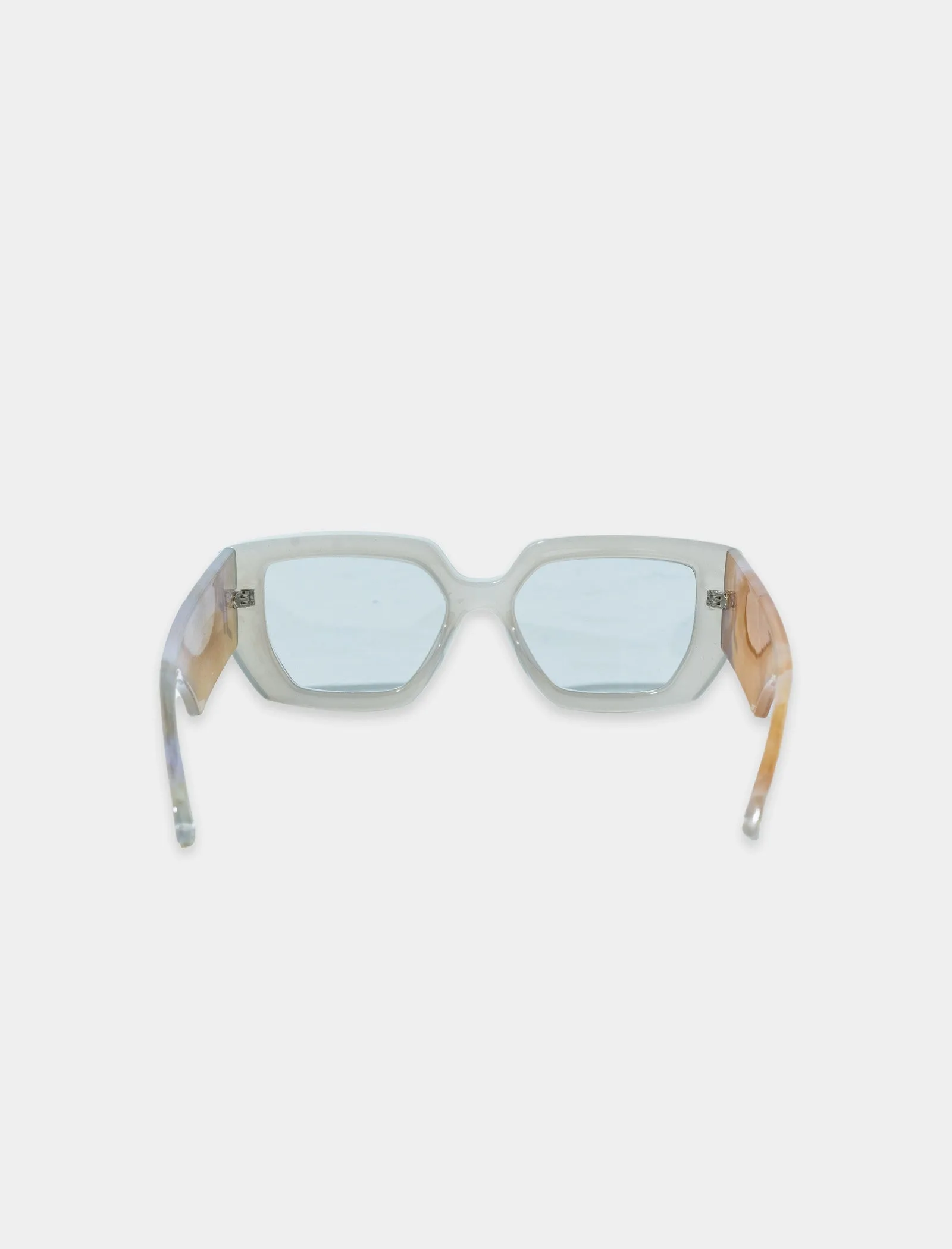 LOGO SUNGLASSES