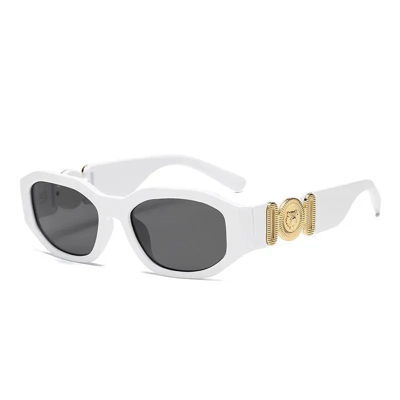 LONSY Fashion Square Sunglasses for Women