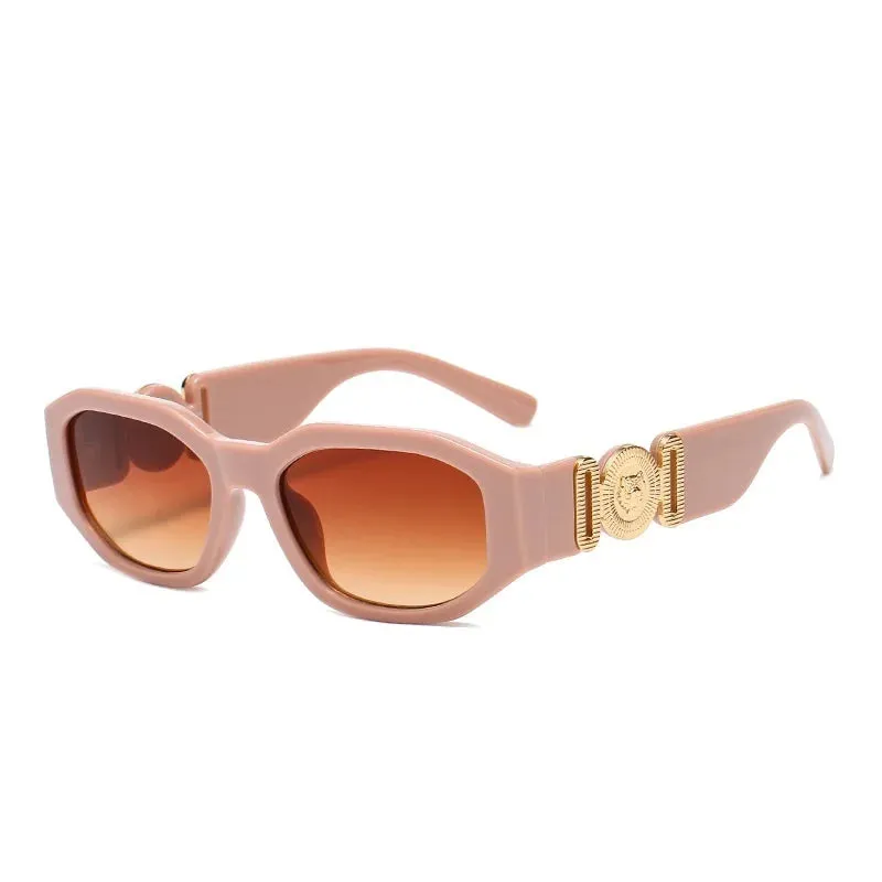 LONSY Fashion Square Sunglasses for Women