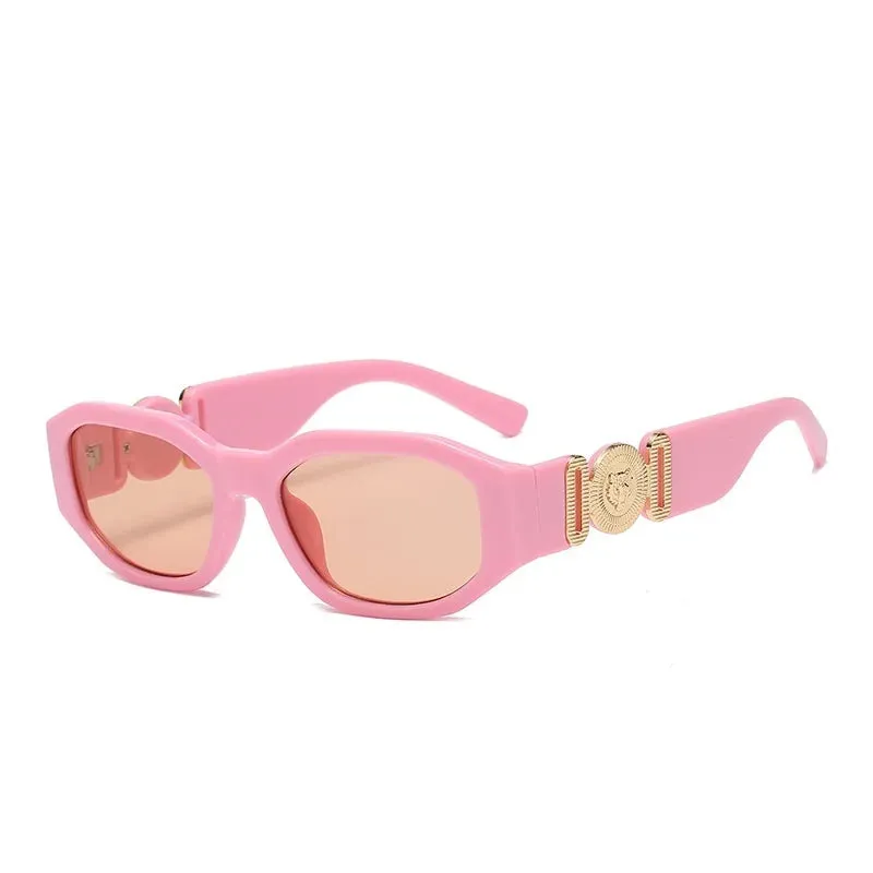 LONSY Fashion Square Sunglasses for Women