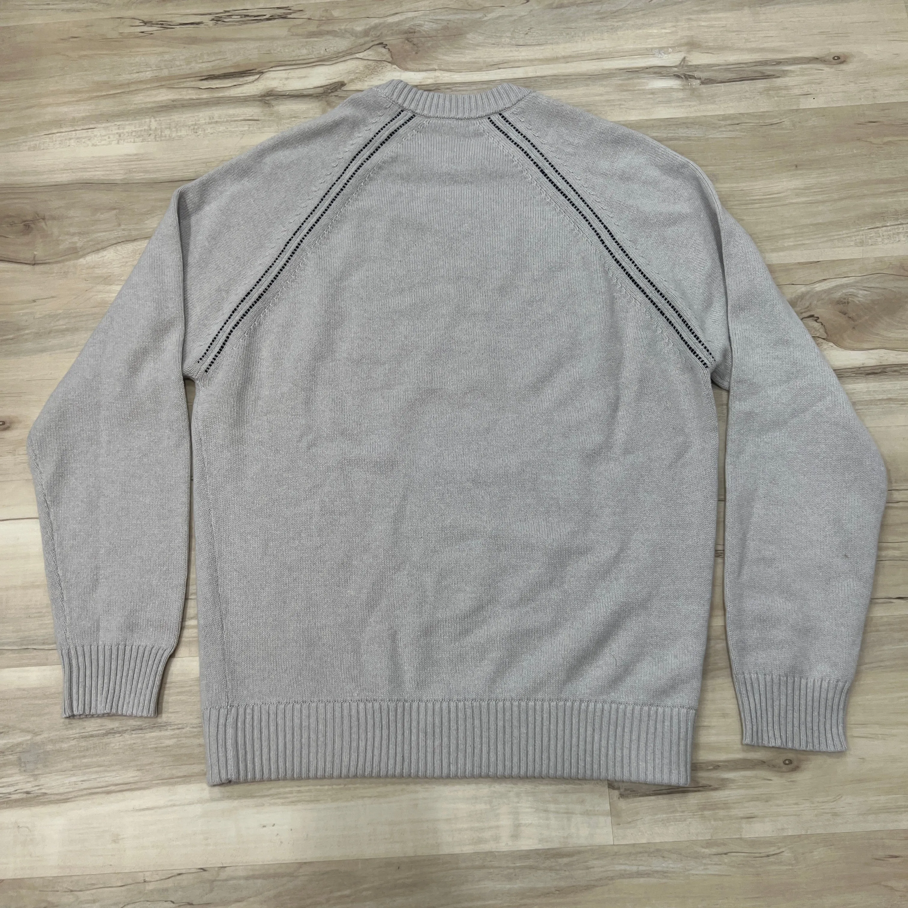 Loro Piana Baby Cashmere Crewneck Sweater