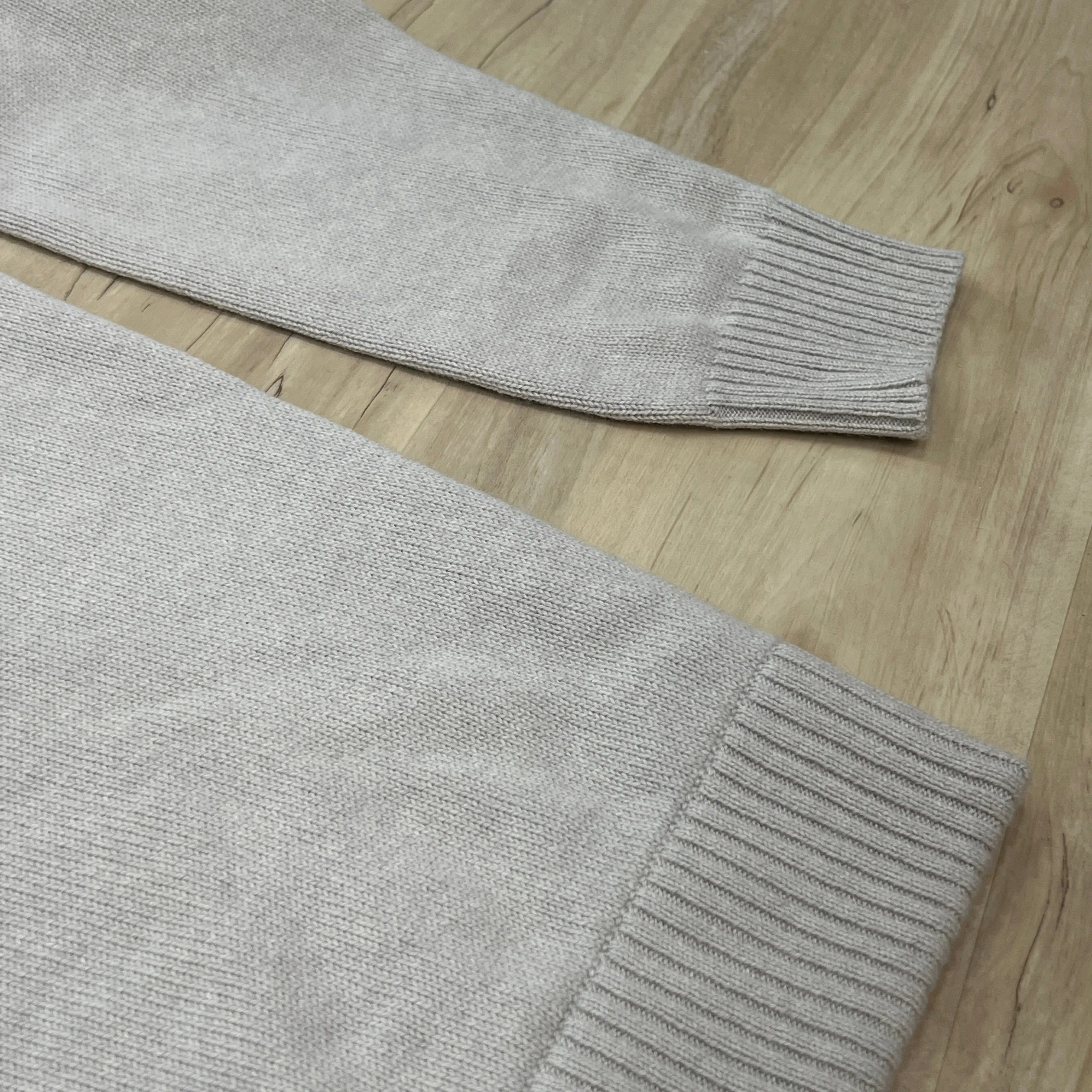 Loro Piana Baby Cashmere Crewneck Sweater