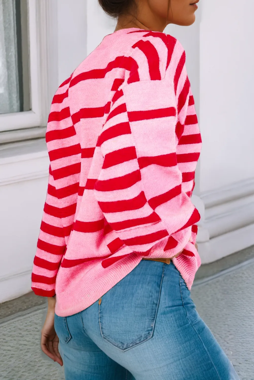 Lover Lover Bubble Sleeve Sweater