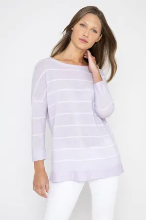 LSSC1-008 Breton Stripe-Cloud/Bianco : m