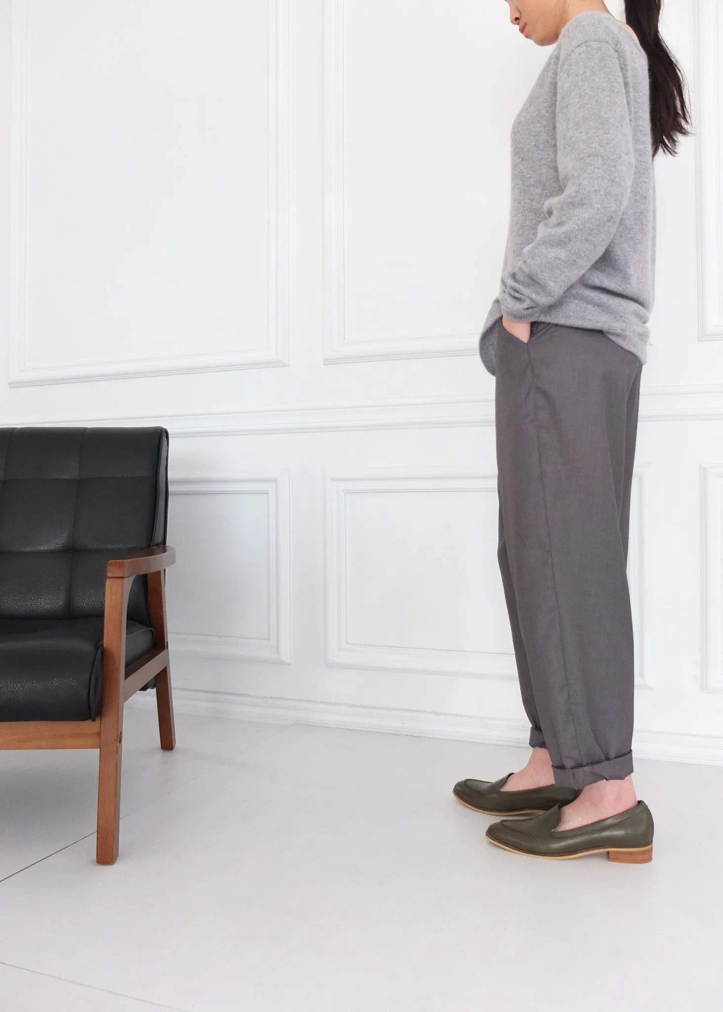 LUC SWEATER-sold out