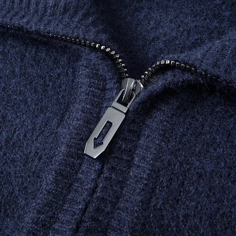 Luca Cashmere Sweater