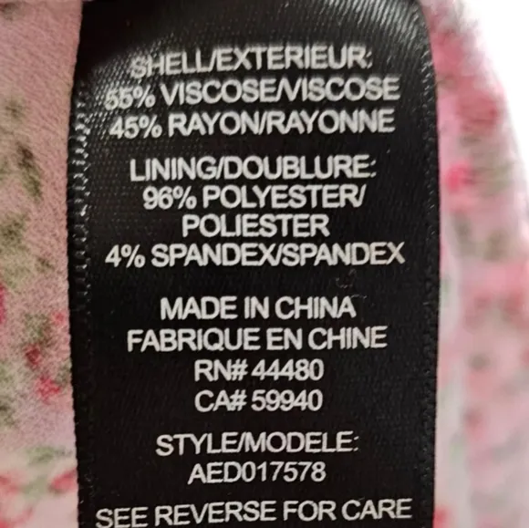 LuLaRoe Janet Burnout Crushed Velvet Pink Duster L