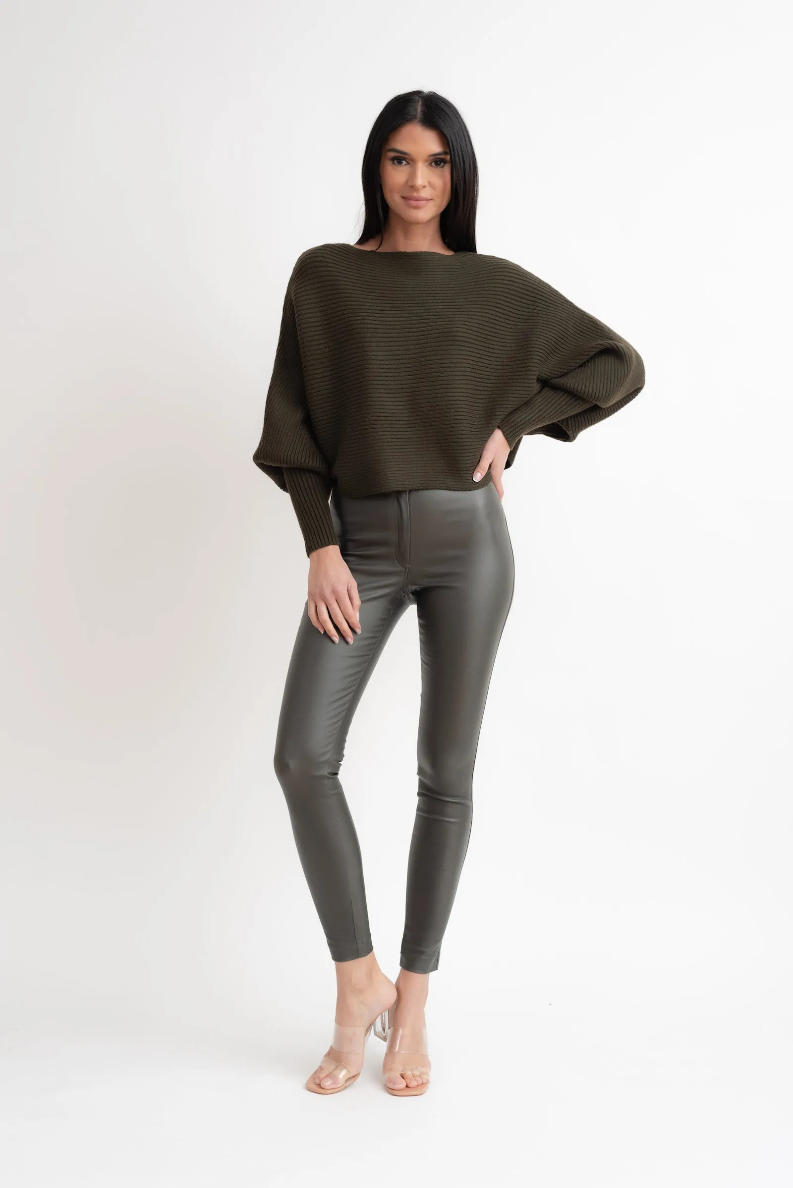 Lulu Sweater Top