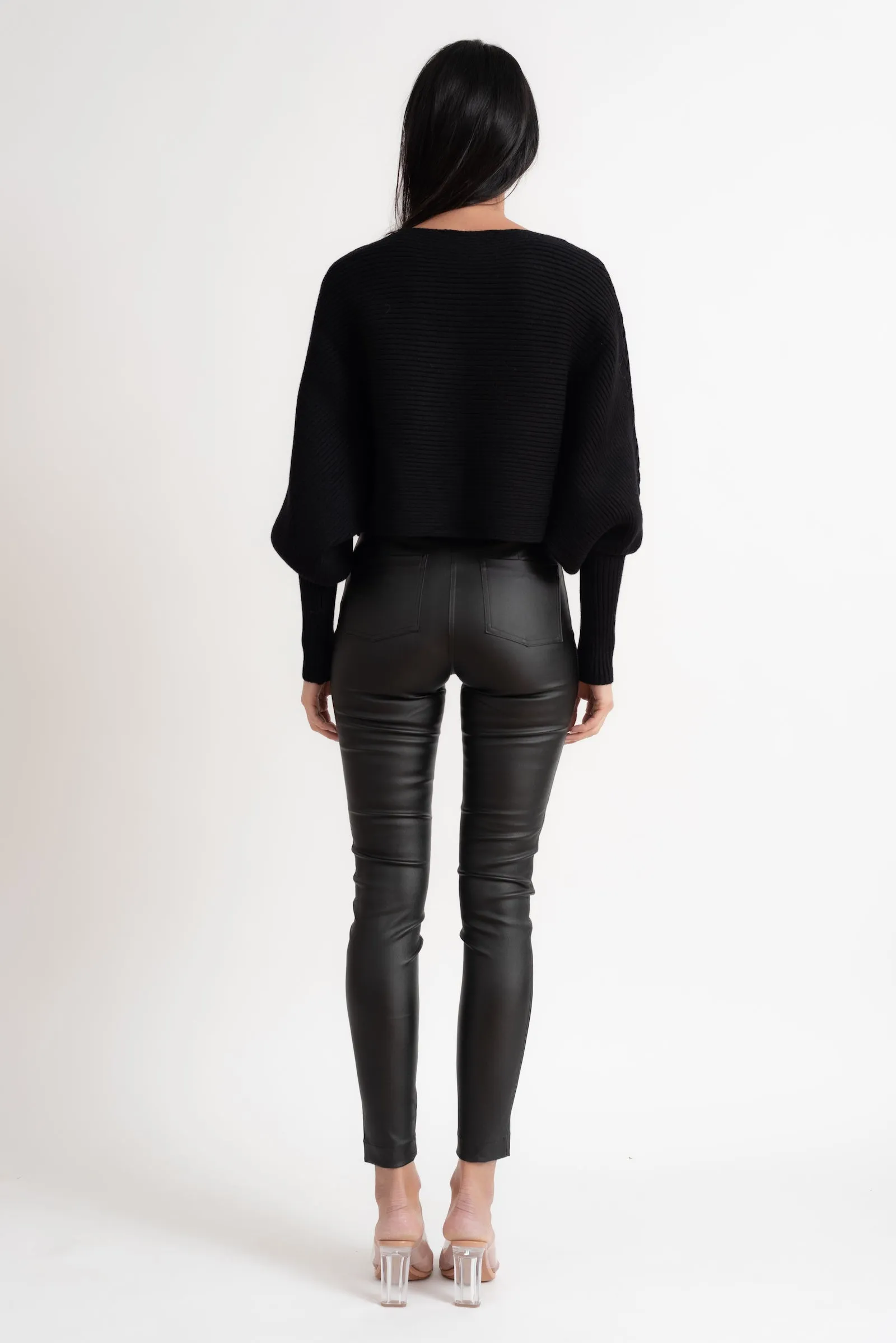 Lulu Sweater Top