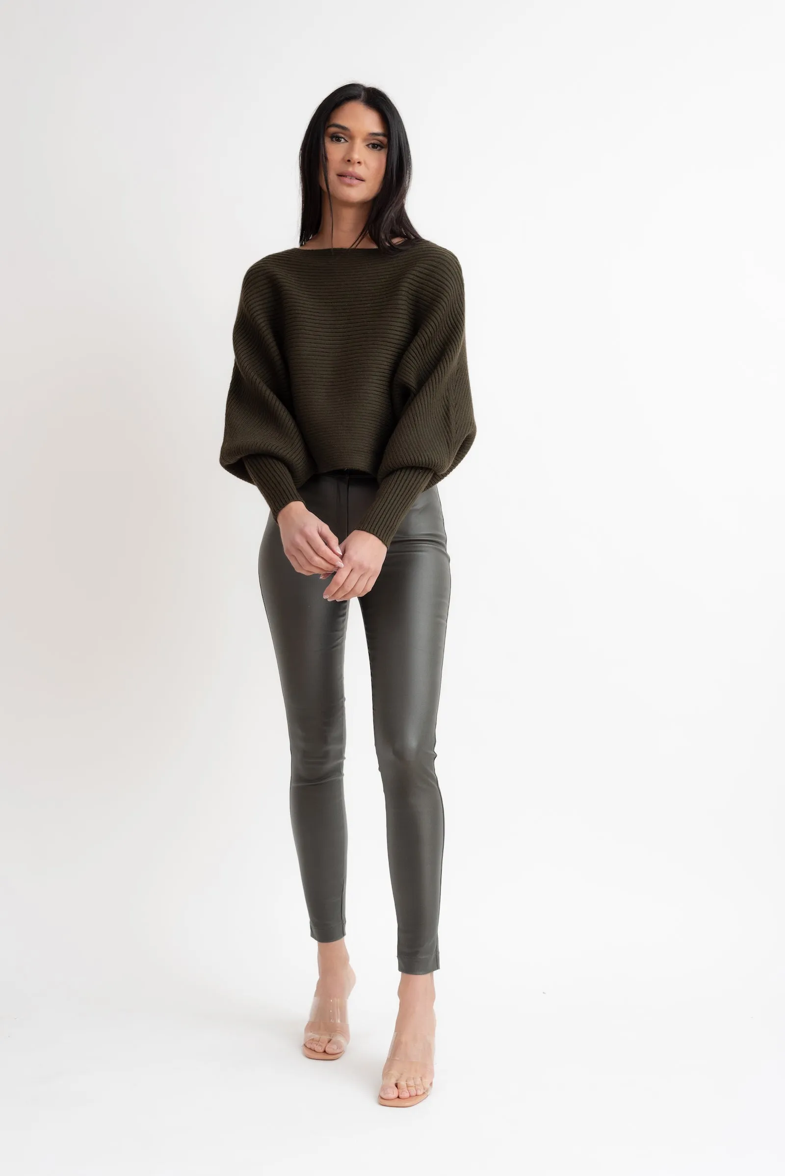 Lulu Sweater Top