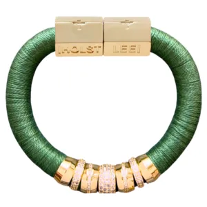 Luxe Classic Bracelet Forest