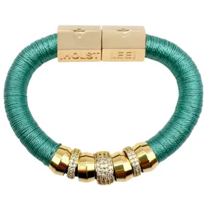 Luxe Classic Bracelet Light Turquoise