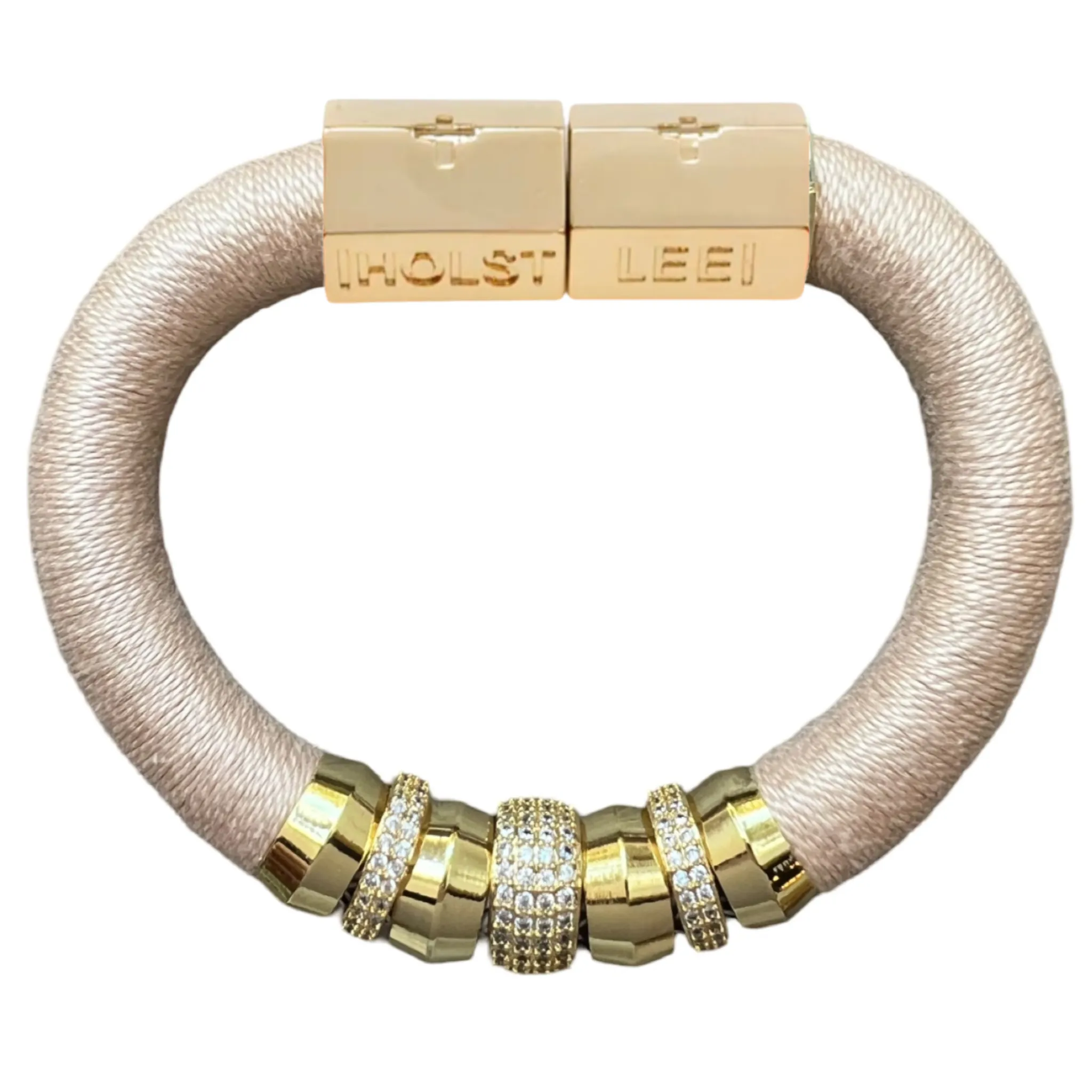 Luxe Classic Bracelet Sand