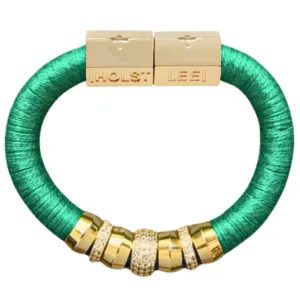 Luxe Classic Bracelet Turquoise