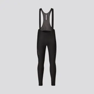 MAAP Team Bib Evo Thermal Cargo Tights - Black/Black