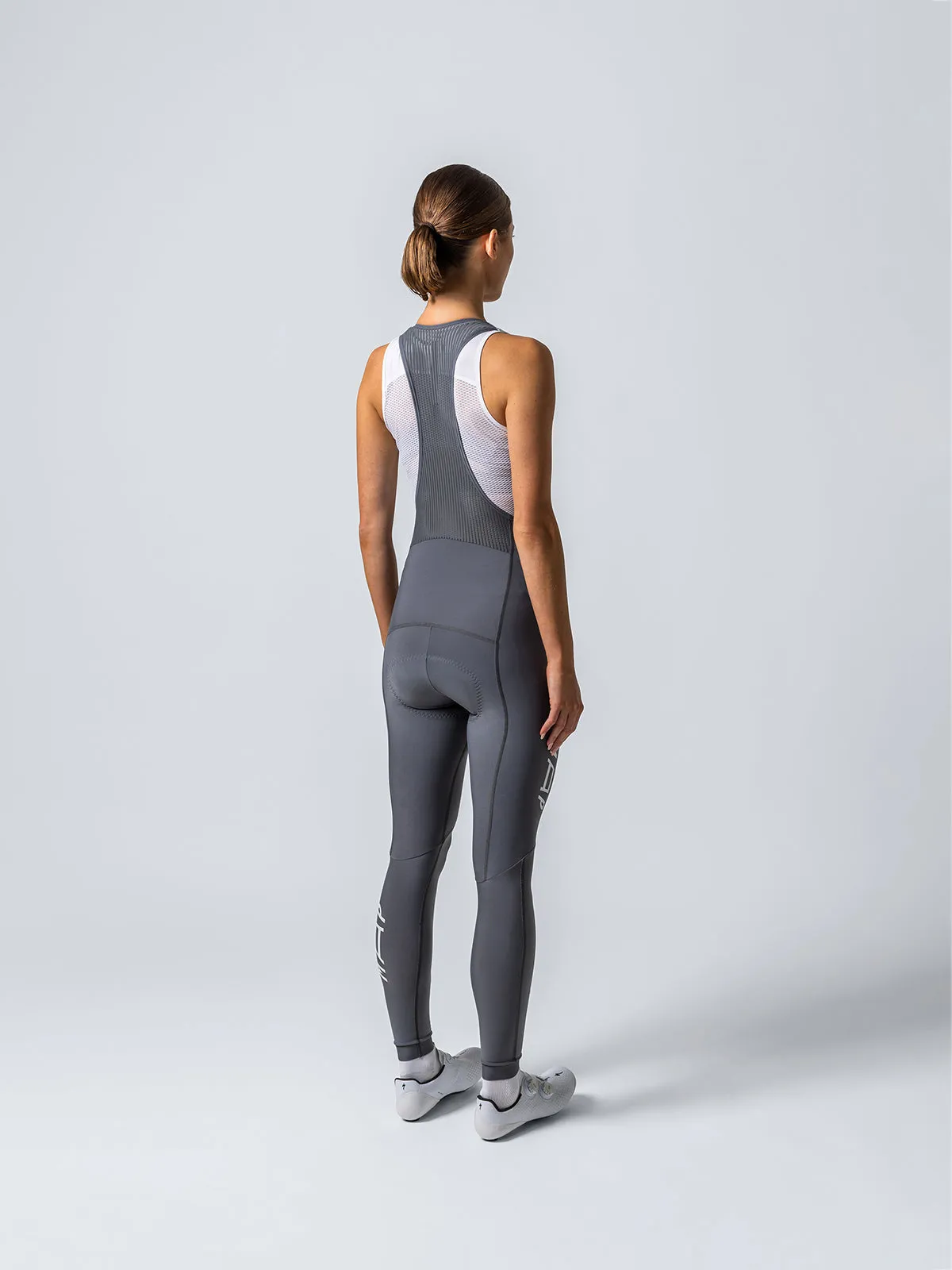 MAAP Women's Adapt Team Evo Thermal Bib Tight - Shadow