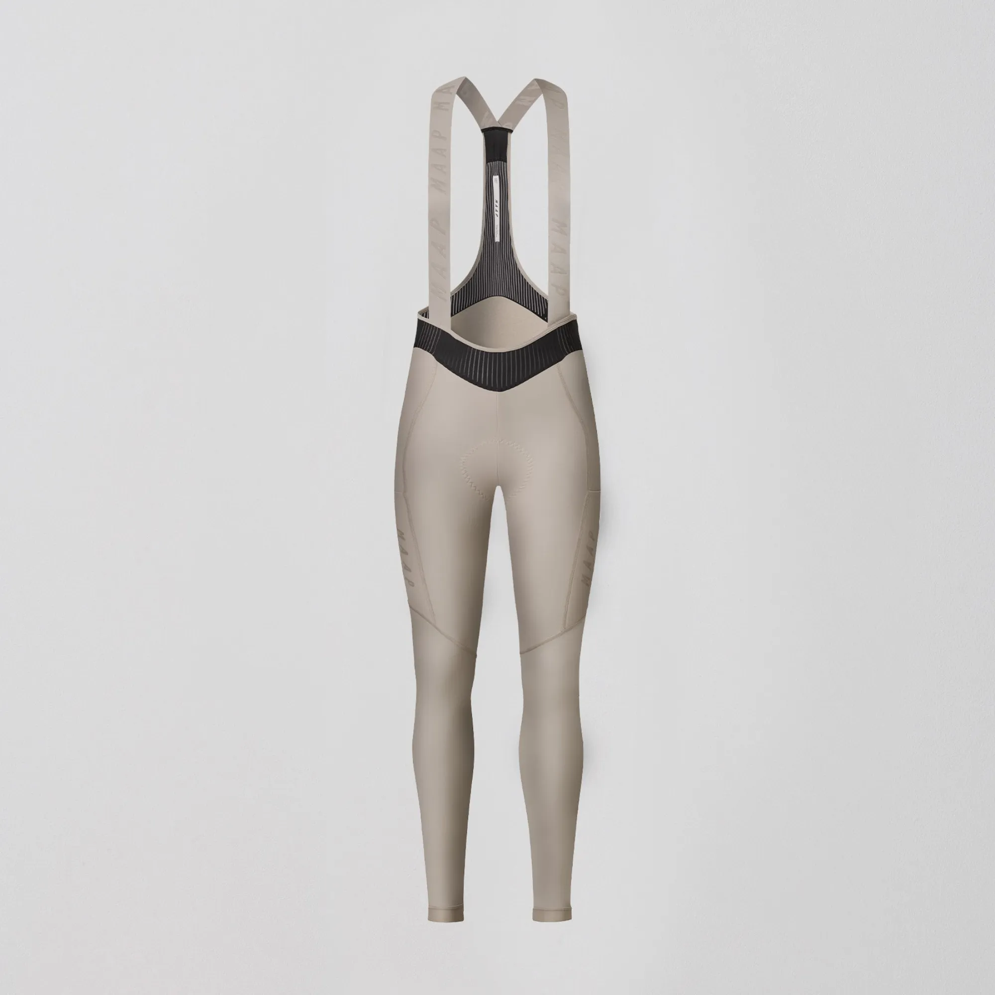 MAAP Womens Team Bib Evo Thermal Cargo Tights - Enoki