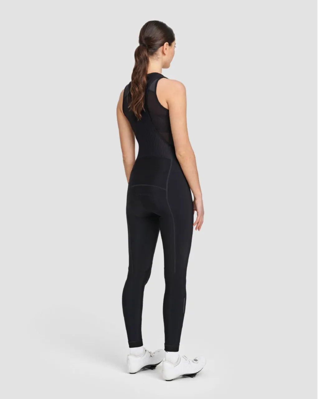 MAAP Women's Team Evo Thermal Bib Tight - Black