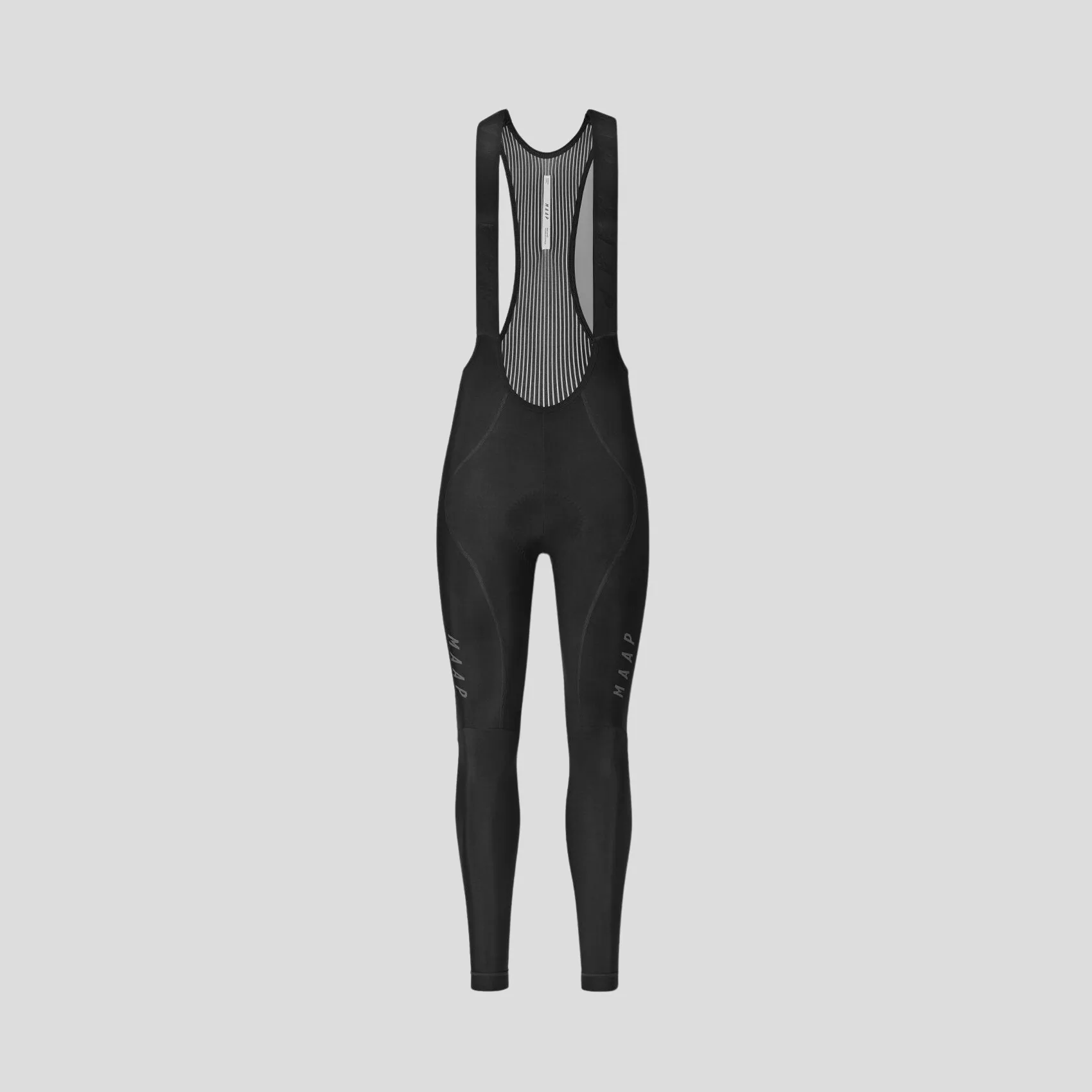 MAAP Women's Team Evo Thermal Bib Tight - Black
