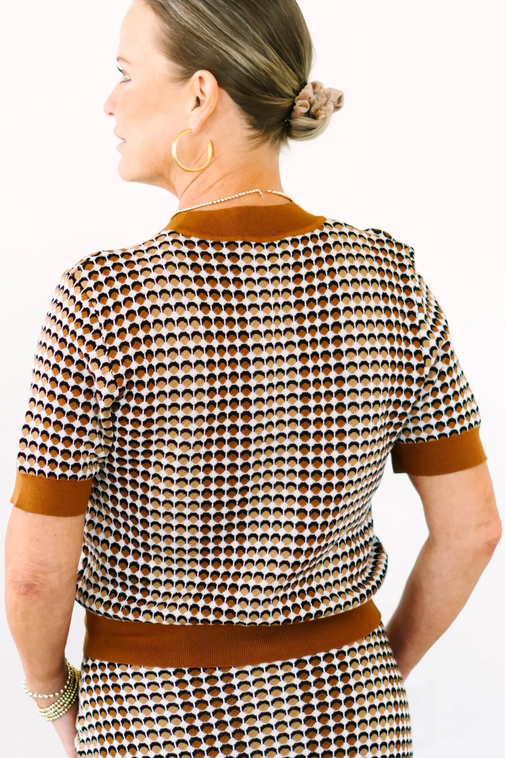 Mable Knit Top