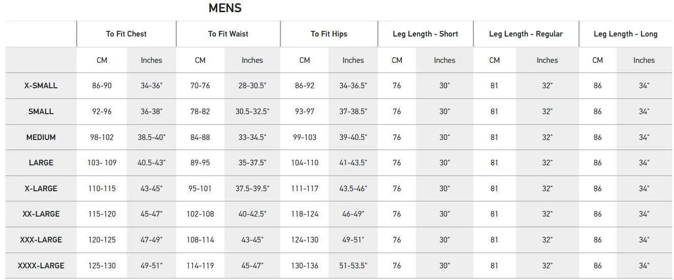 Madison Sportive Men's DWR Cycling Tights - Small - Black