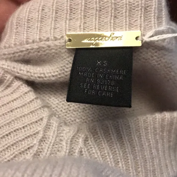 Magaschoni sweater