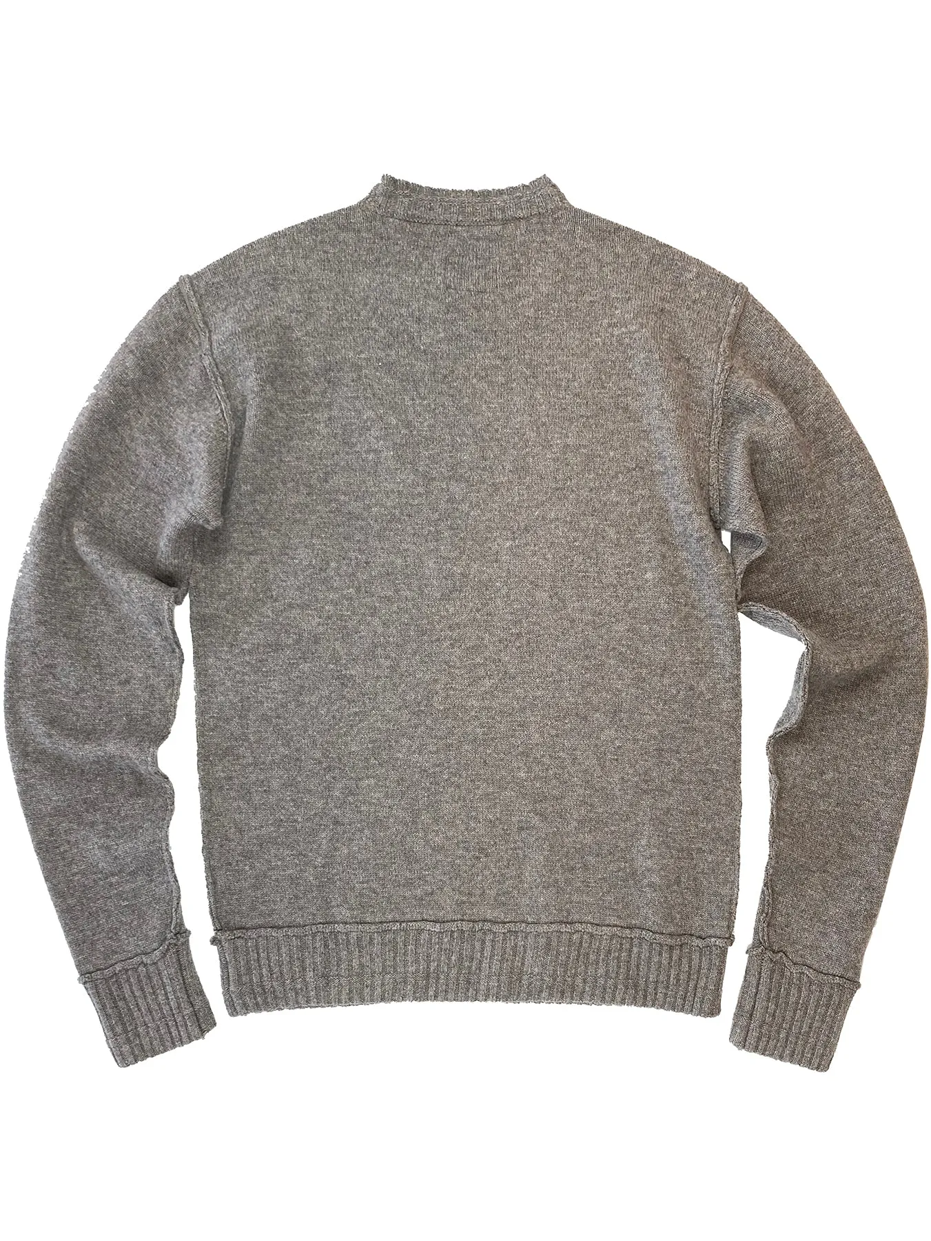 Mansfield Cashmere Blend Crew