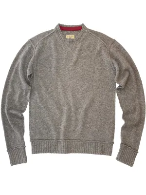 Mansfield Cashmere Blend Crew