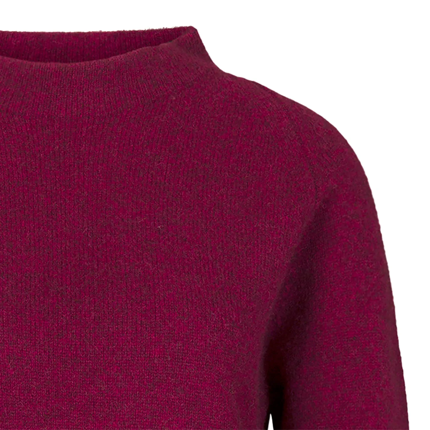 Mansted Zorel 100% Yak Funnel in Dark Pink