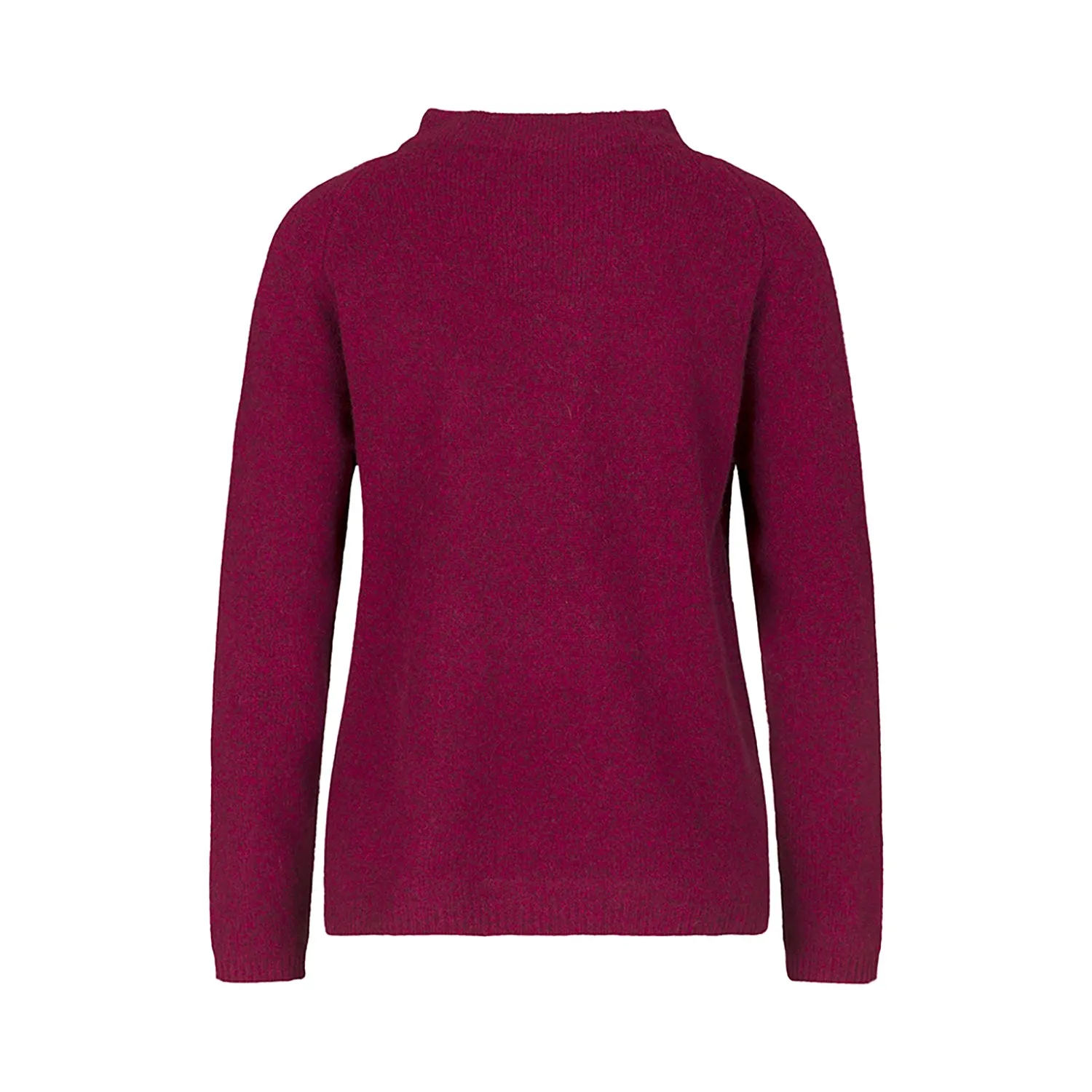 Mansted Zorel 100% Yak Funnel in Dark Pink