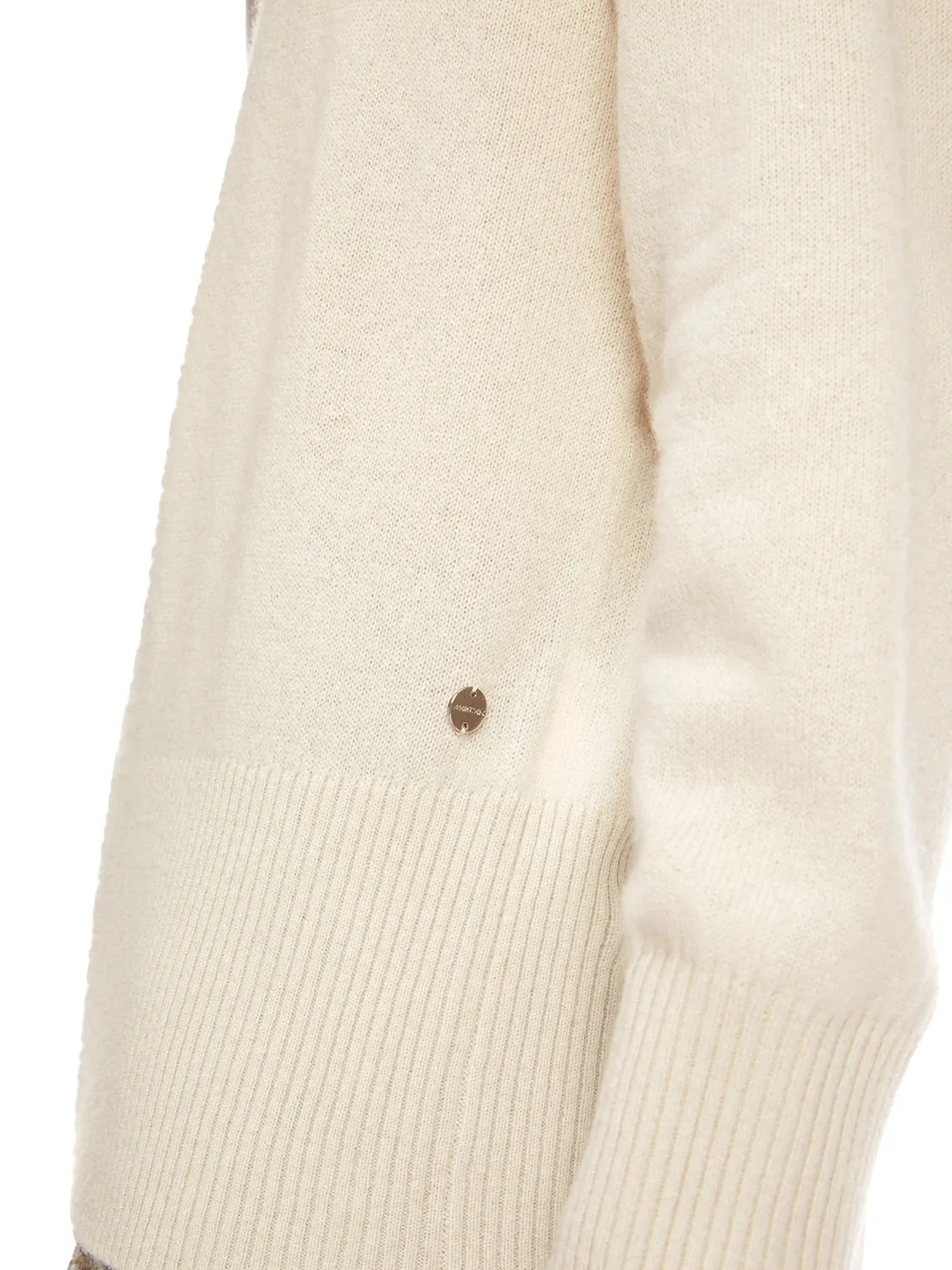 Marc Cain 100% Cashmere Sweater XC 41.57 M68
