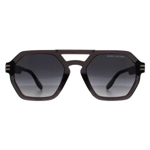 Marc Jacobs Sunglasses MARC 587/S KB7 9O Grey Dark Grey Gradient