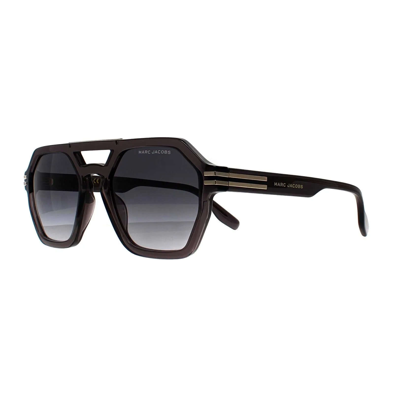 Marc Jacobs Sunglasses MARC 587/S KB7 9O Grey Dark Grey Gradient