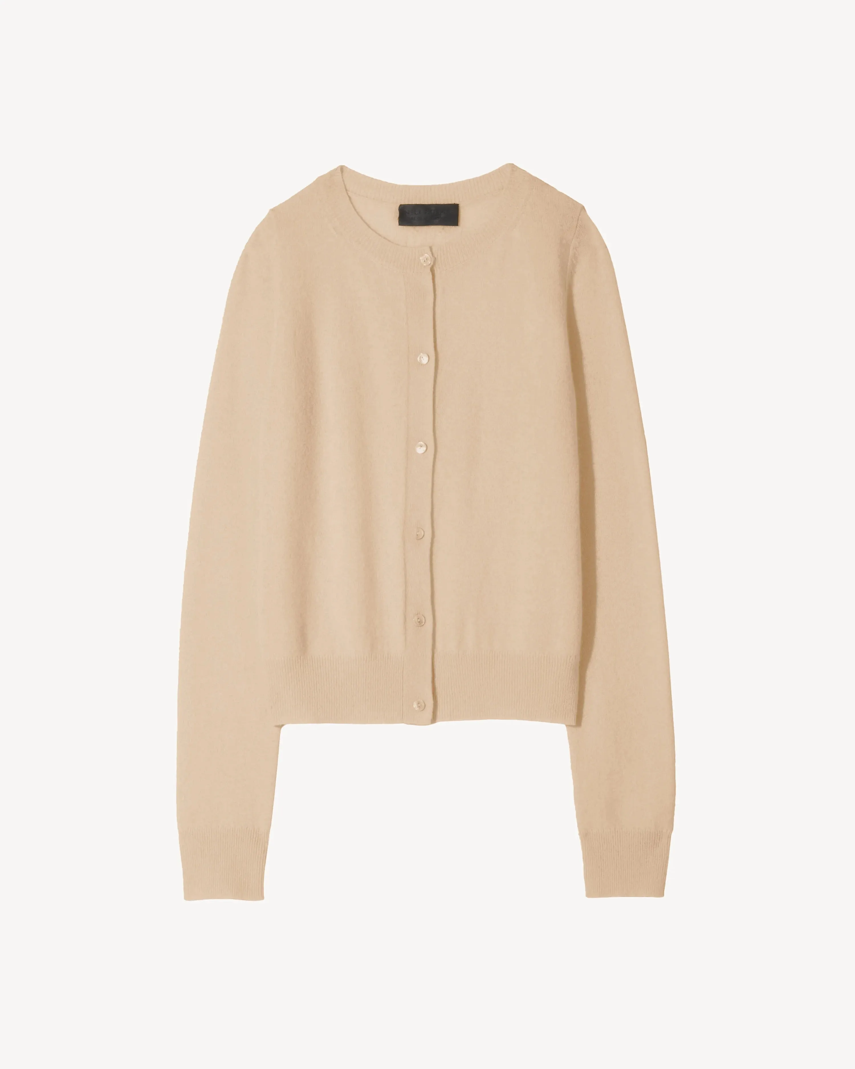 MARCH CARDIGAN IN TAUPE