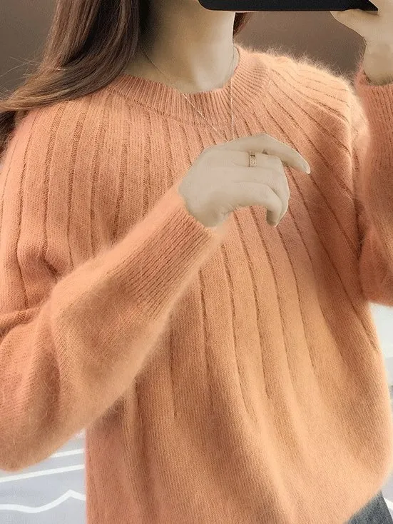 Marine - Cashmere Sweater