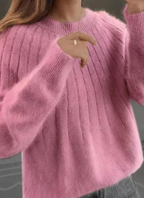 Marine - Cashmere Sweater