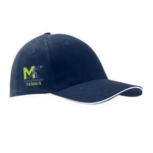 Marlborough Tennis Club Cap
