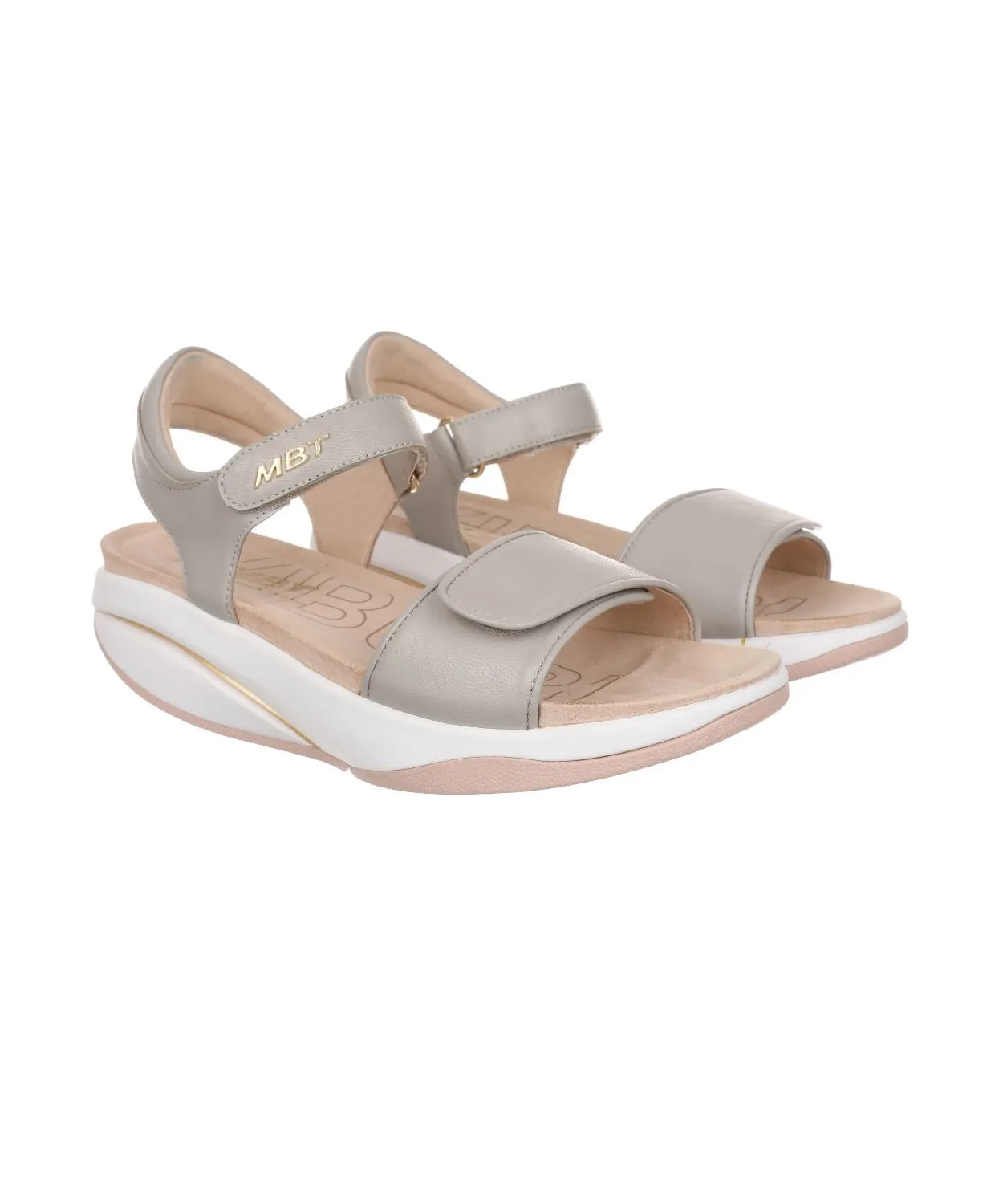 MBT Malia 2 Taupe Womens Sandals