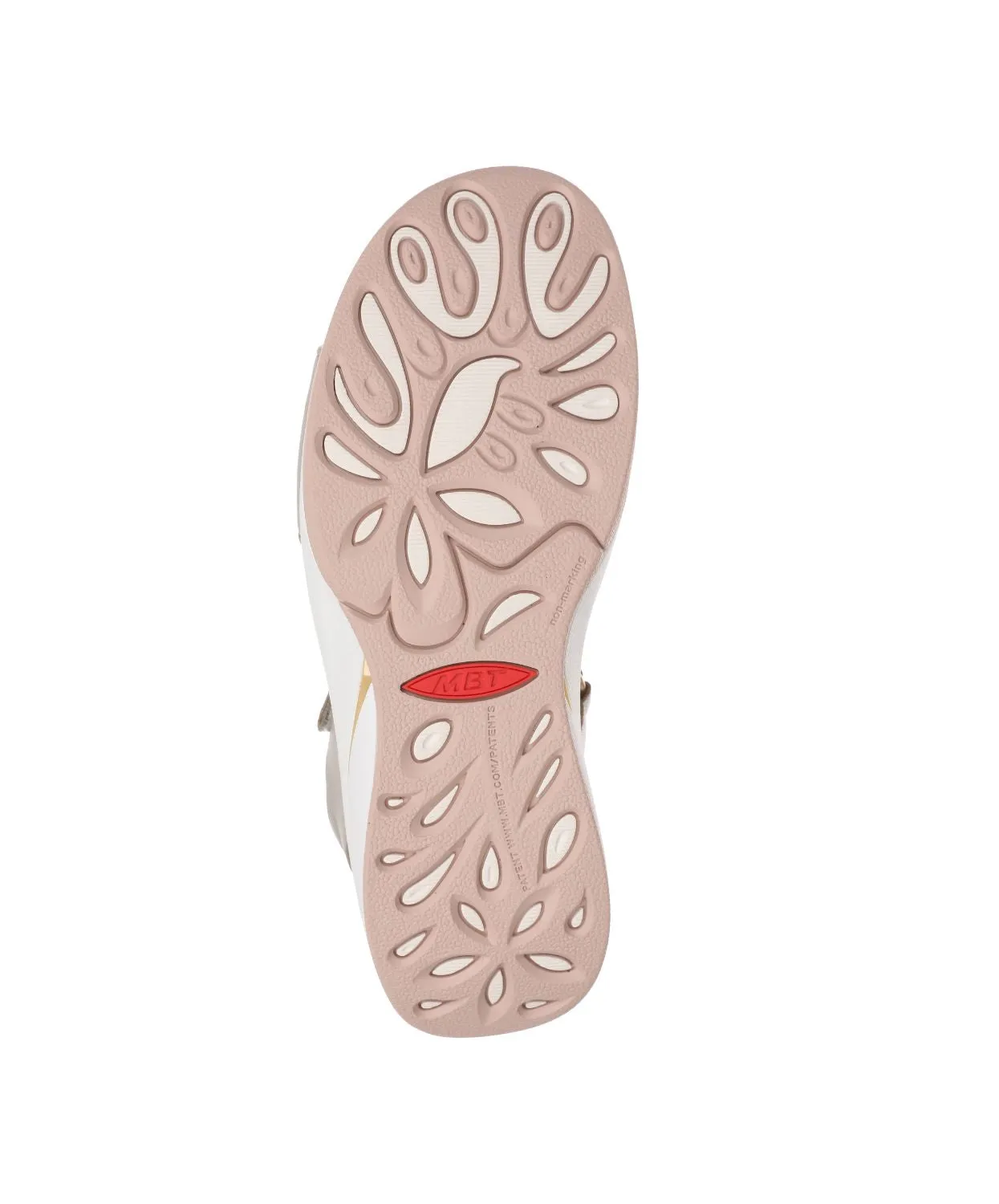 MBT Malia 2 Taupe Womens Sandals