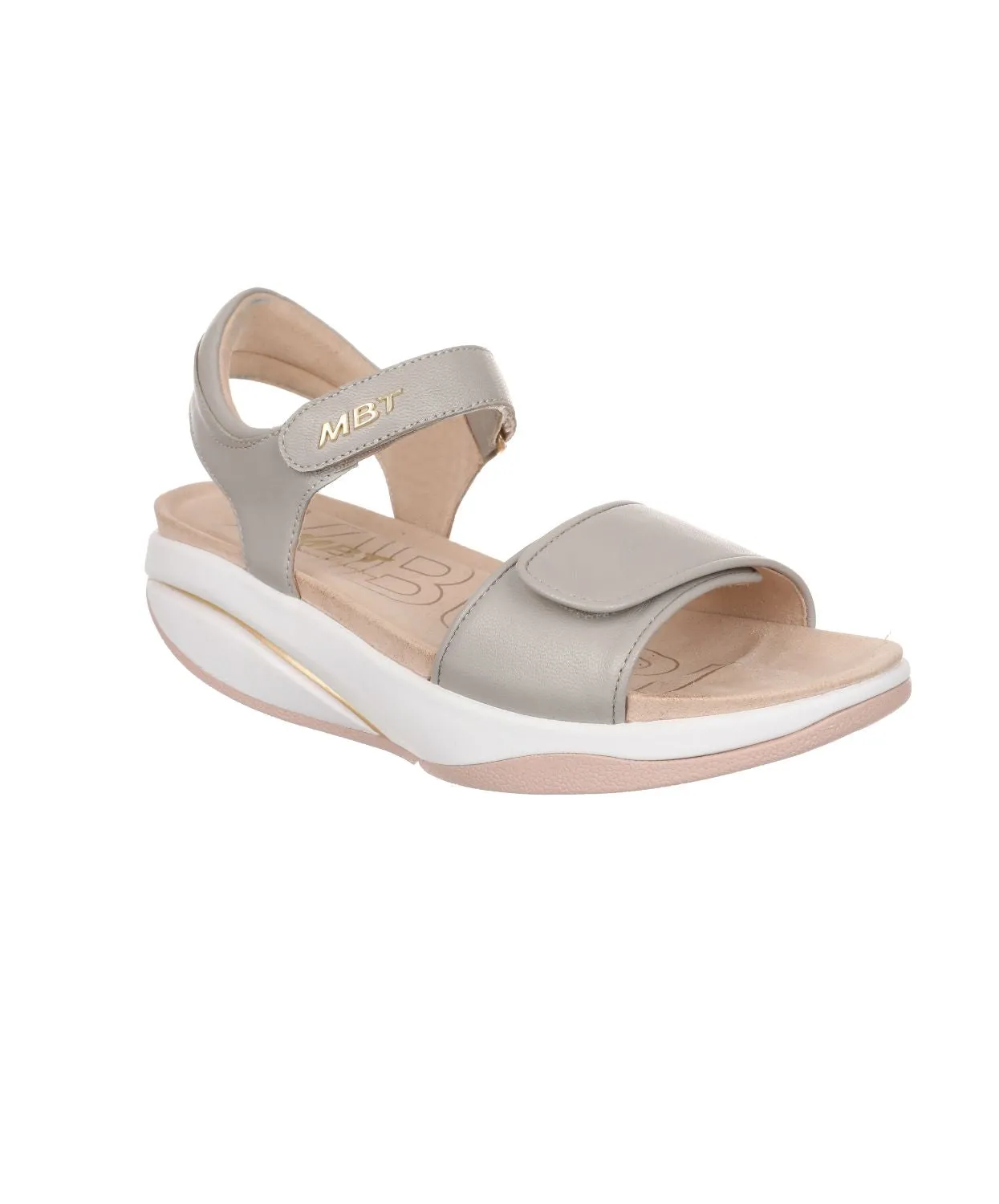 MBT Malia 2 Taupe Womens Sandals