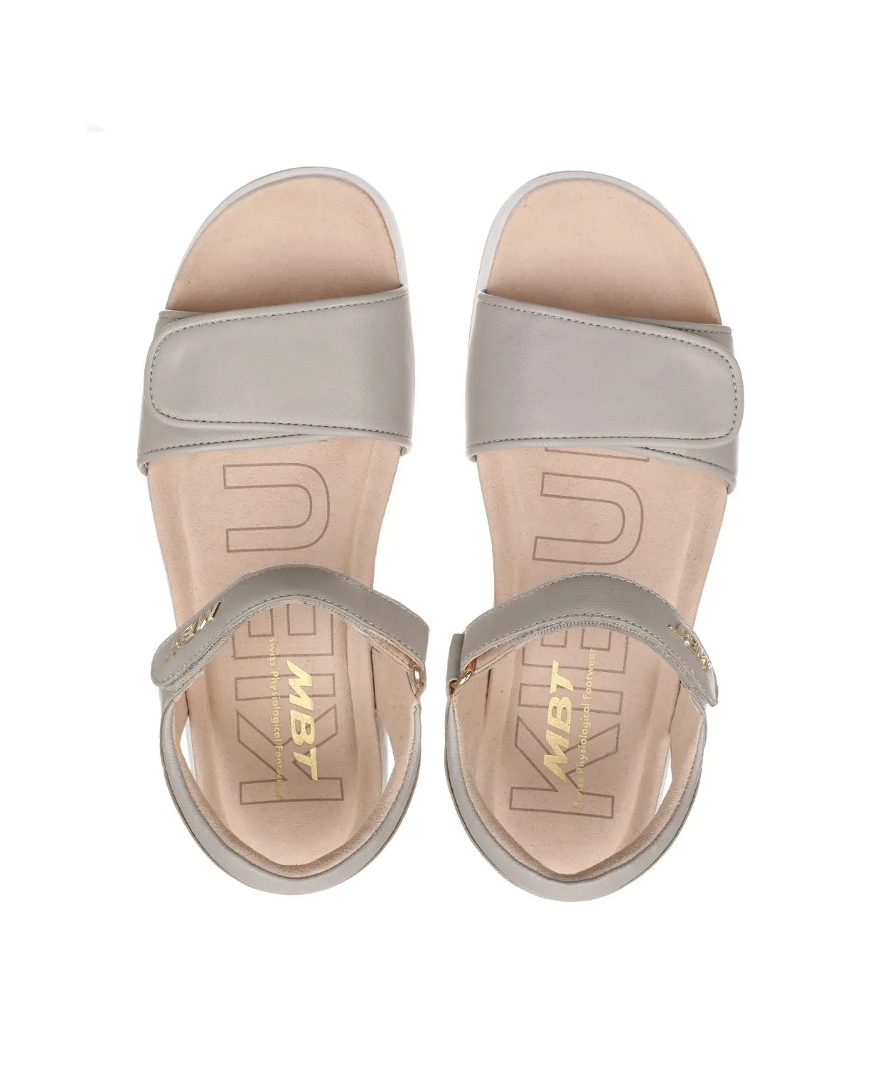 MBT Malia 2 Taupe Womens Sandals