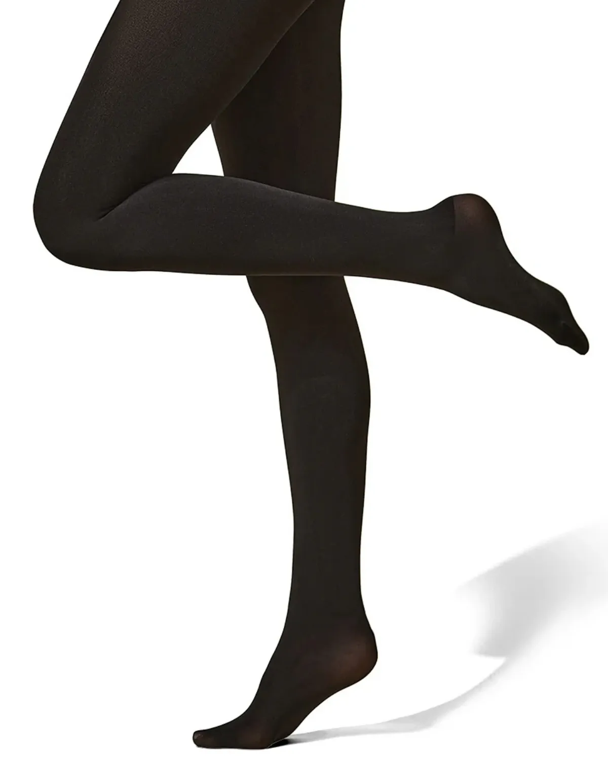 Memoi Blackout Thermal Heat Opaque Tights - Mo-358
