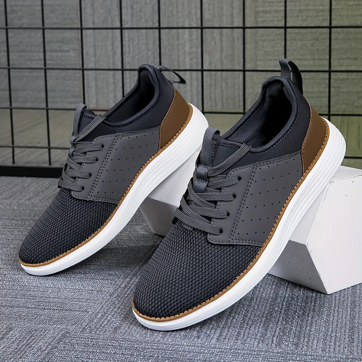 Men Casual Dress Shoes