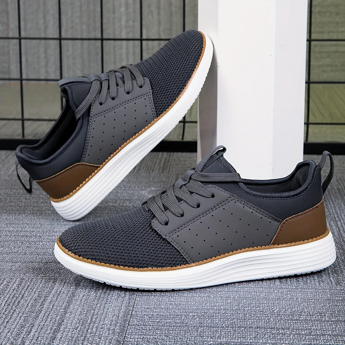 Men Casual Dress Shoes