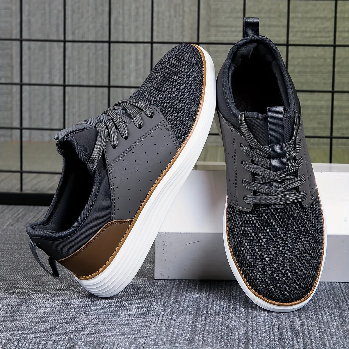 Men Casual Dress Shoes