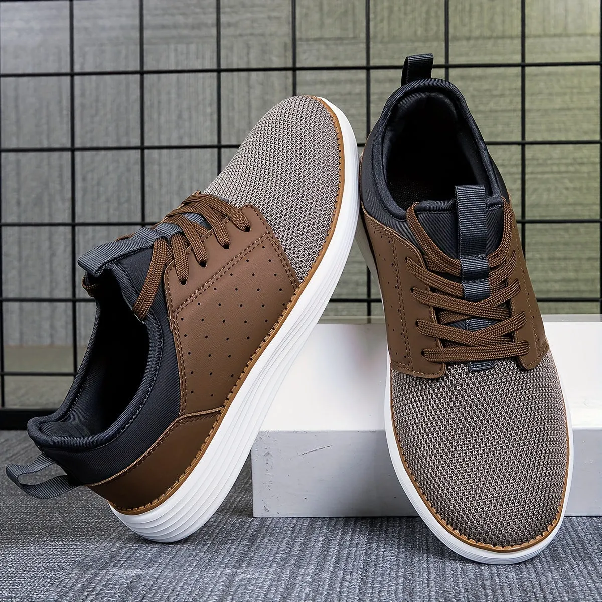 Men Casual Dress Shoes
